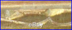 Cantrell Original Oil On Canvas River Creek Landscape Painting
