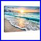 Canvas-Wall-Art-Print-Painting-Picture-Home-Decor-Sea-Beach-Landscape-Blue-Large-01-eky