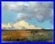 Cloud-Horizon-Landscape-Impressionist-Original-Oil-Painting-Signed-16x20-01-cr