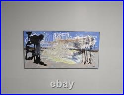 Custom Abstract Painting