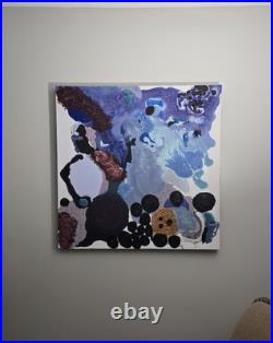 Custom Abstract Painting