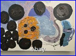 Custom Abstract Painting