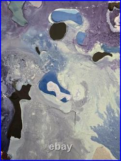 Custom Abstract Painting