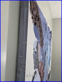 Custom Abstract Painting