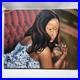 Custom-ebony-black-girl-posing-on-seat-portrait-acrylic-painting-art-16x20-01-zjig