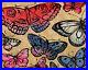 DAVID-BROMLEY-Butterflies-Original-Polymer-Gold-Leaf-on-Canvas-120cm-x-150cm-01-ae