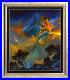 Dale-Terbush-Original-Acrylic-Painting-On-Canvas-Signed-Mountain-Landscape-Art-01-zt