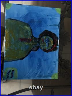 Dark Day By Evan Rivera