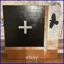 Dr. Ronald'tacheco' Burgess Comanche Original Painting Pony Dream On Canvas