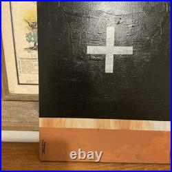 Dr. Ronald'tacheco' Burgess Comanche Original Painting Pony Dream On Canvas