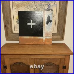 Dr. Ronald'tacheco' Burgess Comanche Original Painting Pony Dream On Canvas
