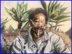 Earl Sweatshirt Live Laugh Love Oil Painting