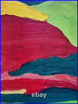 Echoes of Creation' New Painting Original Acrylic Art On Canvas Signed 16x20