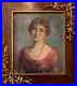 English-School-1920-s-Portrait-of-English-Society-Lady-Framed-Oil-Painting-Canva-01-pvb