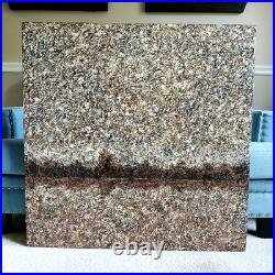 Extraordinary Original Impressionist Painting on Canvas LARGE 36x36 Unique