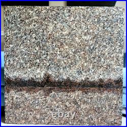 Extraordinary Original Impressionist Painting on Canvas LARGE 36x36 Unique