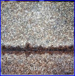 Extraordinary Original Impressionist Painting on Canvas LARGE 36x36 Unique