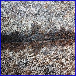 Extraordinary Original Impressionist Painting on Canvas LARGE 36x36 Unique