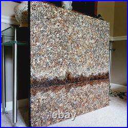 Extraordinary Original Impressionist Painting on Canvas LARGE 36x36 Unique