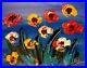 FLOWERS-ABSTRACT-POP-ART-Art-Painting-Original-Oil-On-Canvas-Gallery-Artist-01-ftfb