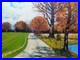 Field-creek-trees-road-realistic-Impressionism-oil-Painting-landscape-Tom-Fisher-01-zjqy
