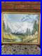 Framed-22-x-18-Oil-Painting-Signed-Snow-Mountain-Creek-Trees-Lak-Pauline-Stivers-01-tvc