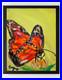GUAJARDO-Original-Expressionism-Butterfly-14X11-Canvas-Signed-Art-01-muc
