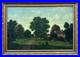 George-W-Drew-American-1875-1968-Farmhouse-And-Land-Oil-On-Canvas-01-rn