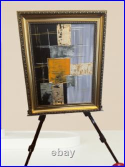 Golden Grid Urban Harmony