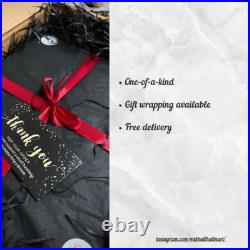 Gothic Framed Original oil painting Candle on canvas impressionism art