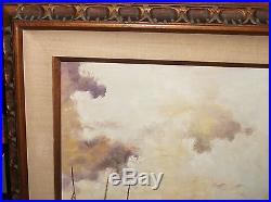 Greg Hill Bahamas Original Oil On Canvas Sail Boat Seascape Painting With Coa