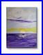 HAND-PAINTED-12x16-SEASCAPE-ACRYLIC-PAINTING-PURPLE-OCEAN-SUNRISE-HOME-DECOR-01-fdvm