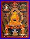 HAND-PAINTED-SHAKYAMUNI-GAUTAMA-BUDDHA-TIBETAN-THANGKA-PAINTING-15-x-20-INCH-01-ats