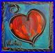 HEART-PAINTING-Abstract-Pop-Art-IMPRESSIONIST-Canvas-Gallery-GG87TT-01-semi