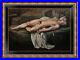 Hand-painted-Original-Oil-painting-art-young-male-nude-on-Canvas-24X36-01-zxe