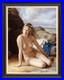 Hand-painted-oil-painting-art-young-female-woman-nude-on-canvas-24X36-01-udr
