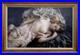 Handmade-Original-Oil-painting-female-art-women-girl-on-Canvas-24X36-01-nkoc