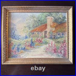 Hazyl Craig Fowler Landscape Impressionist Original Oil Painting