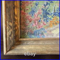 Hazyl Craig Fowler Landscape Impressionist Original Oil Painting