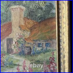 Hazyl Craig Fowler Landscape Impressionist Original Oil Painting