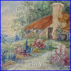 Hazyl Craig Fowler Landscape Impressionist Original Oil Painting