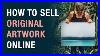 How-To-Sell-Original-Artwork-Online-01-sq