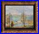 Hughes-Claude-Pissarro-Original-Painting-Oil-on-Canvas-Signed-French-Artwork-SBO-01-nolo