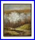 Hungryartist-Original-Painting-of-Trees-Landscape-on-Canvas-20x24-Framed-01-ttv
