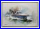 Hungryartist-Original-Painting-of-a-Boat-on-Canvas-24x36-Framed-01-gp