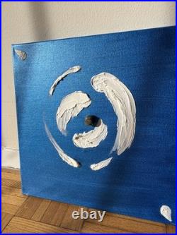 Interior Painting With Labrodaite Stone