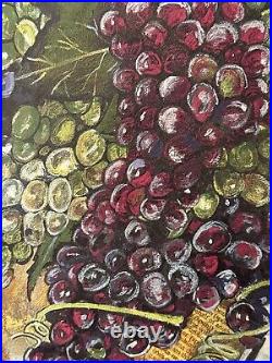 Jennifer garant Bowl Of Grapes