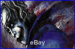 Joker painting Art artwork Modern Painting on canvas Famous Pop Art original