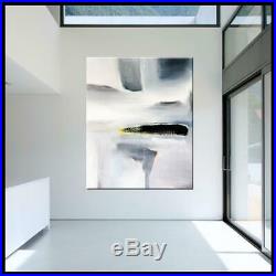 LARGE CONTEMPORARY ORIGINAL MODERN ABSTRACT CANVAS PAINTING WALL ART. Libby Emi