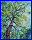 LARGE-ORIGINAL-Oil-PAINTING-on-Canvas-Signed-Tree-Landscape-Abstract-Wall-Art-01-qux